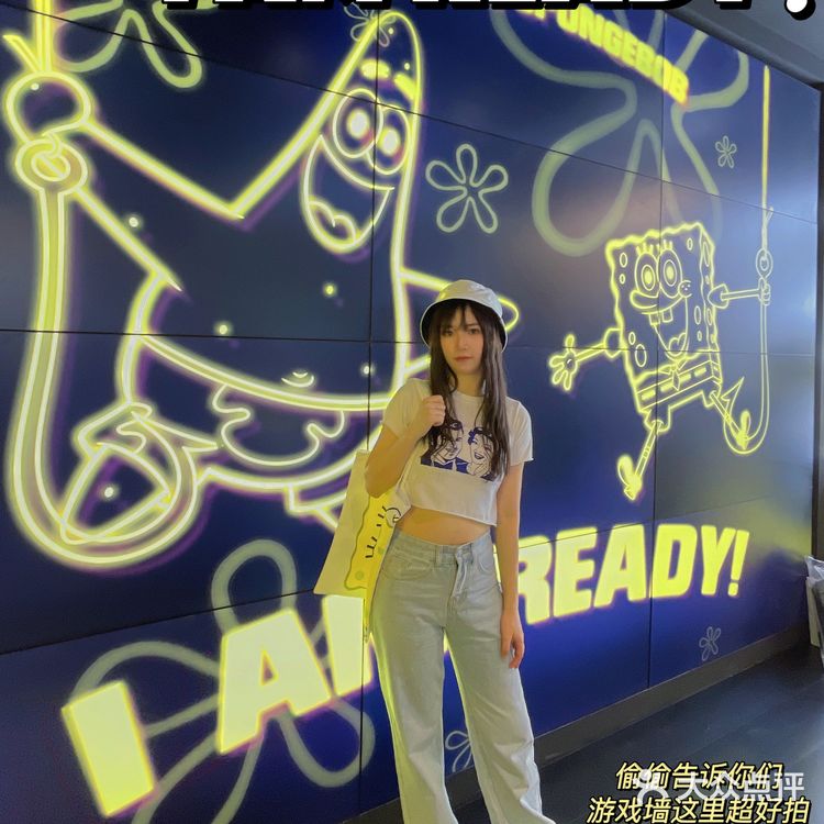 深圳探店｜海绵宝宝主题展限时快闪 出片率100% 
