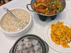 -乾隆美食·本帮菜(黄河路店)