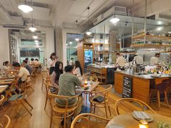 -BOR Eatery(安福路店)