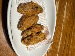 蛋黄鸡翅（小份4只）-新白鹿餐厅(城西银泰城店)