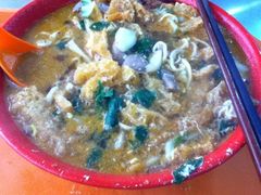 皮肚猪肝面-易记皮肚面(明瓦廊店)