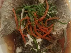 清蒸笋壳鱼-高老庄新家宴(北斗星广场店)