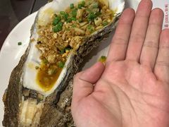 -班赞海鲜市场胖阿姨加工点