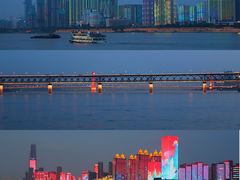 -武汉两江游览·夜游长江(汉口粤汉码头)