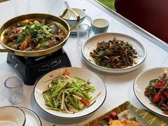 -食光慢宴·安吉土菜馆