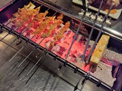 -很久以前羊肉串(大华三路店)