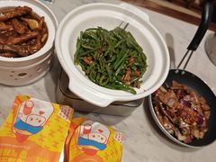 -小菜园新徽菜(上海浦东复地活力城店)