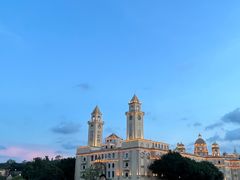 -闽江夜游台江旅游码头