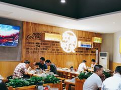 大堂-木屋烧烤(龙华店)