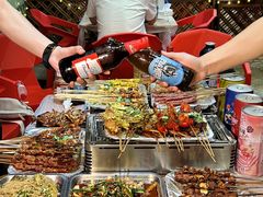 -回头烧烤(悦荟购物中心店)