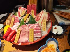 -炎蔵牛舌烤肉