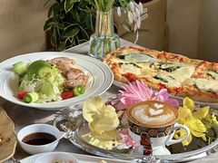 -花神·轻食简餐·咖啡馆·花卉绿植(荷兰花卉小镇店)