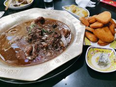 -芦月轩羊蝎子(北蜂窝店)