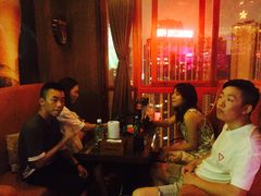 -無名记忆Music Bar夜景怀旧酒吧