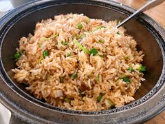 生炒烧鹅饭-先记烧鹅王·本地粤菜(福永店)
