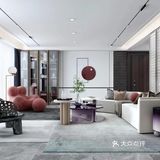 悬浮吊顶如何无主灯布灯设计