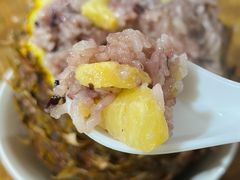 菠萝饭-双胞傣味菜馆