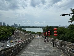 -南京城墙景区