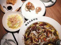 老坛子酸菜鱼-新太二·鲜料川菜(万泰汇店)