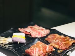 -本家韩国烤肉(青岛万象城店)