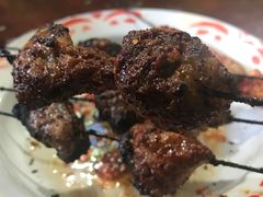 -张四烤羊肉(西藏自治区拉萨市丹杰林巷店)