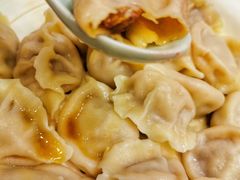牛肉大葱饺子-鸭匠食府·挂炉烤鸭·新京菜(阜成路店)