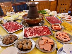 -月圆火锅(宁海东路二店)