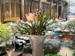 -鲤院·新中式美学·庭院餐厅(夫子庙店)