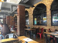 大堂-悦屋老板娘的烤肉店(紫薇田园店)