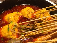 -串大叔炭火烤串·鸡西大冷面刀削面(总店)