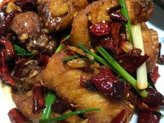 老武汉糍粑鱼-静一餐厅·湖北菜(前门创始店)