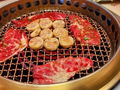 -一品诚记烤肉(大连柏威年购物中心店)