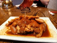 二十年招牌卤猪脚-抱德·潮汕味(琶洲店原惠城鱼仔)