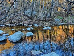 -玉渡山自然风景区