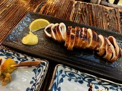 烤鱿鱼-平成屋· Late Night 食堂(四川北路店)