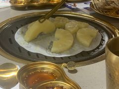 -金会长自助海鲜·烤肉(人民广场店)