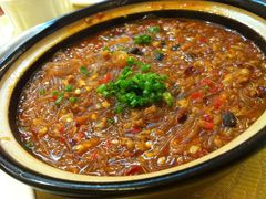 粉丝煲-西安美食阁(四平路店)
