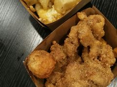 盐酥鸡大满贯-台湾逢甲夜食(天河店)