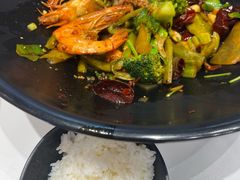 -醉人椒麻辣香锅(王府井喜悦店)