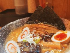 -柒鉦·日式豚骨拉麵(常德路店)