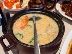 -悦海·家宴·冰花皮皮虾大锅贴(宝龙店)