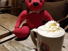 -MANYU COFFEE(广渠门店)
