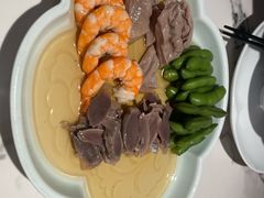 -米桃-吴韵风雅·拙园(北外滩来福士店)
