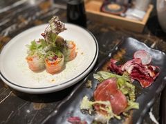 -极盐铁板烧(仓山万达广场店)