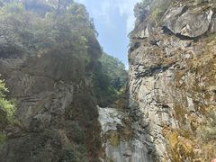 -苍山感通索道