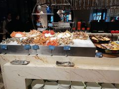 -常德武陵天济喜来登酒店-盛宴餐厅