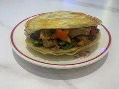 -秦宗·肉夹馍·油泼面·凉皮(洋湖店)