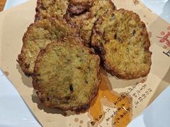 蛤蜊饼-大家发海鲜城夜排档(华山中路店)