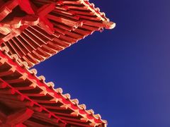 -正定古城-开元寺