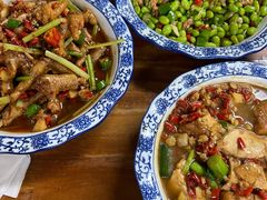 -江西广丰乡下菜(巷佳华苑二期店)